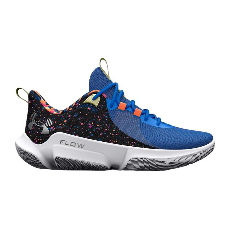 Chaussures de course Hommes Under Armour Flow Futr X 2 Le Bleu