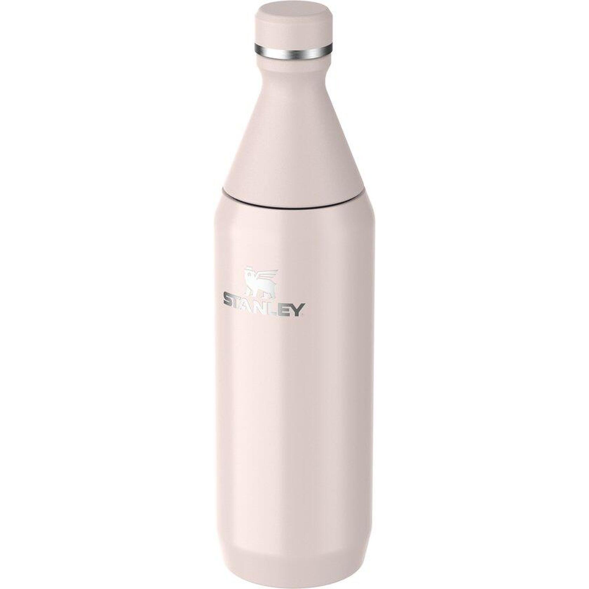 Stanley La bouteille All-Day Slim 0.6L - Rose Quartz