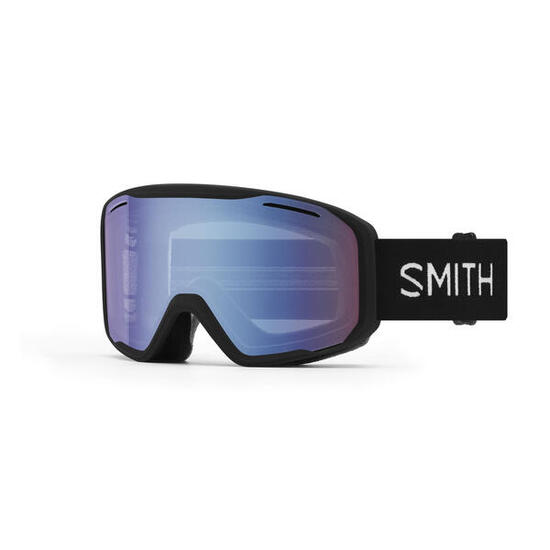 Ski-/Schneemaske Smith Blazer Kat. 1 Schwarz Herren
