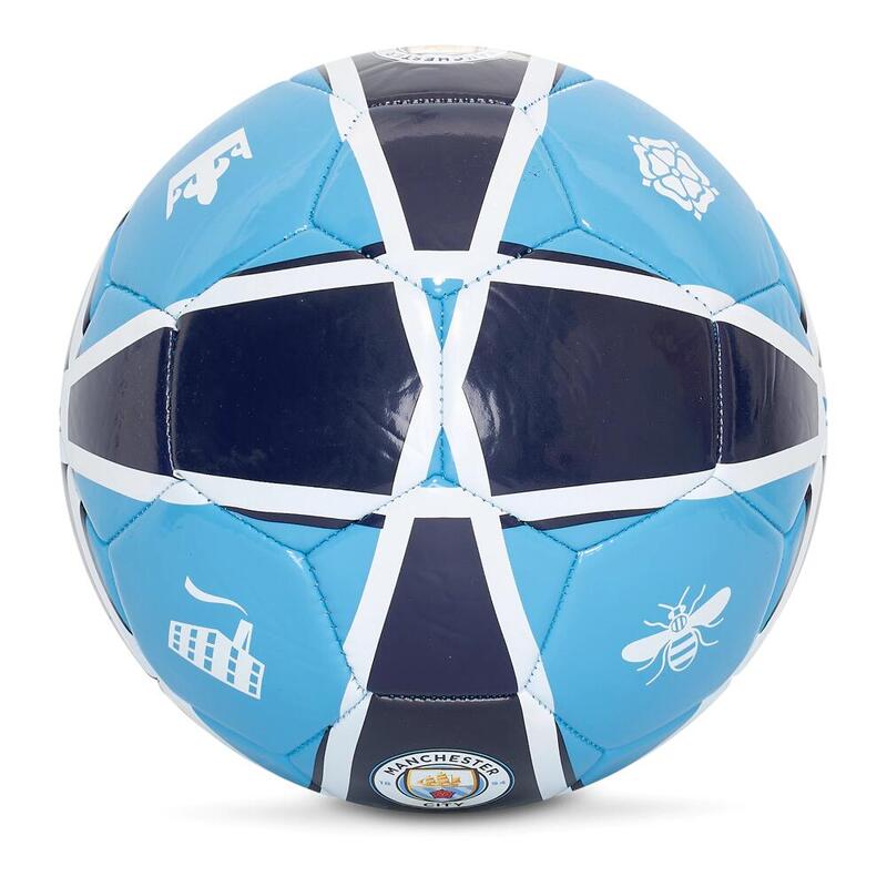 Manchester City Fotbal - Velikost 5