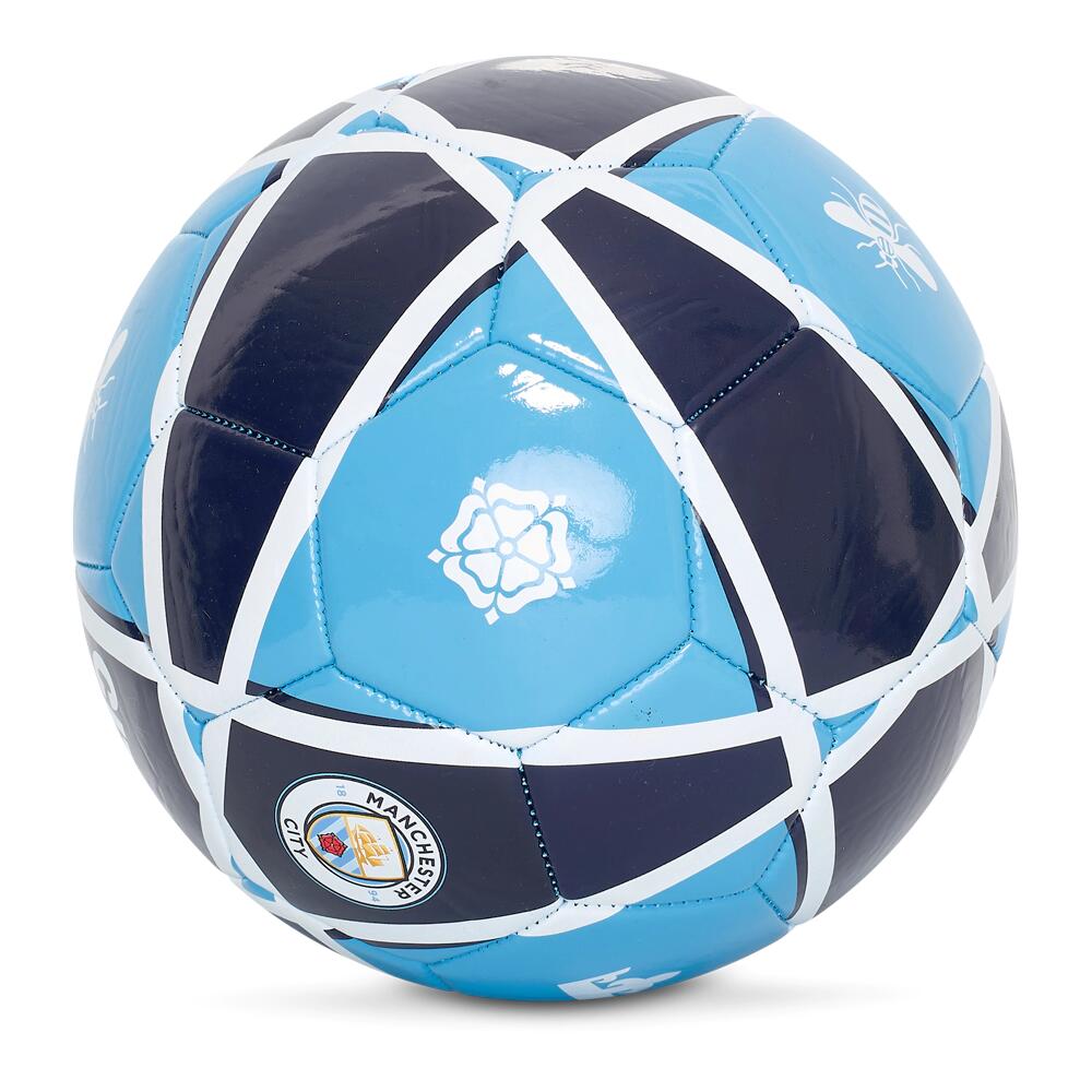 Manchester City Voetbal - Maat 5 3/5