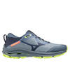 Chaussures de course Femmes Mizuno Wave Rider Gtx Gris