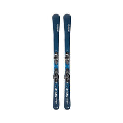 Pack De Ski Alldrive 84 Fdt + Fixations Tp2 Compact 10 Fdt Homme