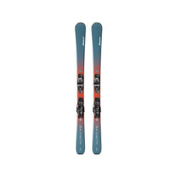 Pack De Ski Alldrive W 82 Fdt + Fixations Tp2 Compact 10 Fdt Femme