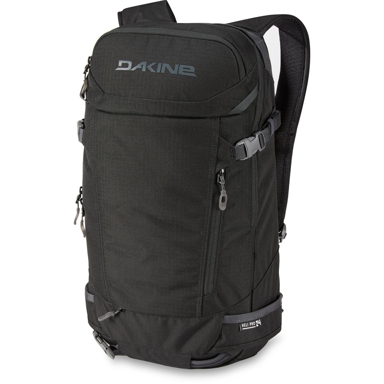 Dakine - Sac A Dos Heli Pro 24l Black Homme - Sac À Dos - Noir - 24 L - Decathlon