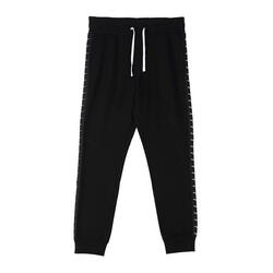 Pantalon Largo EVERLAST Hombre Crackle Negro