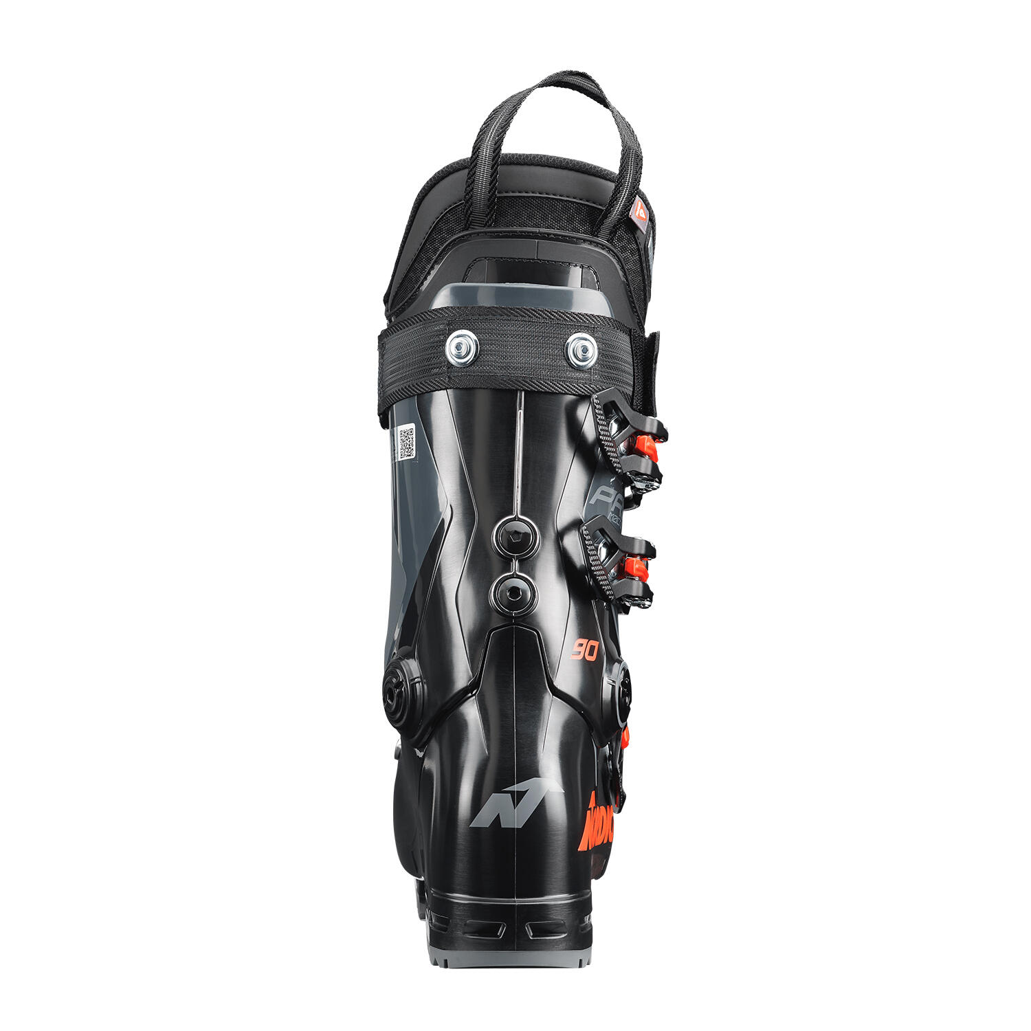 Scarponi da sci Nordica Pro Machine 90 Gw da uomo neri 2/6