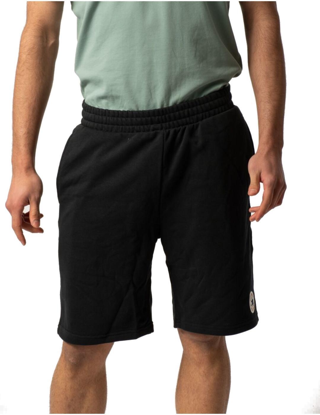 Pantaloni da uomo Converse Standard neri 2/3