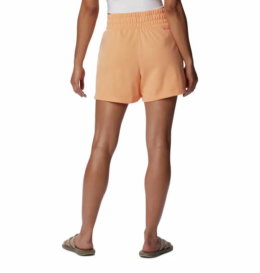 Krótkie Spodenki Sportowe Columbia Logo Iii French Terry Short 2/5