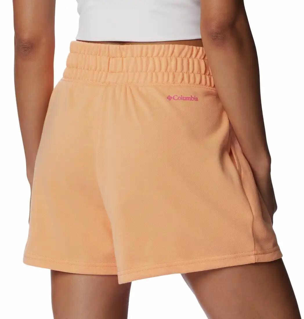 Krótkie Spodenki Sportowe Columbia Logo Iii French Terry Short 5/5