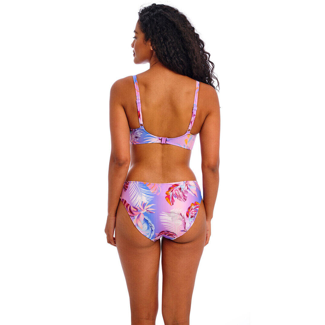 Haut de maillot de bain femme Freya Miami sunset 3/4