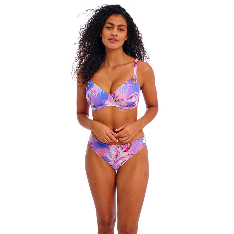 Bas de maillot de bain femme Freya Miami sunset