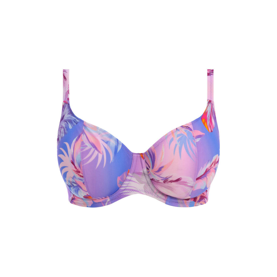 Top costume da bagno donna Freya Miami sunset