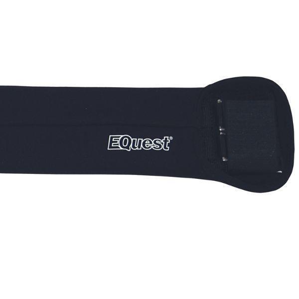 EQuest neoprene horse girth