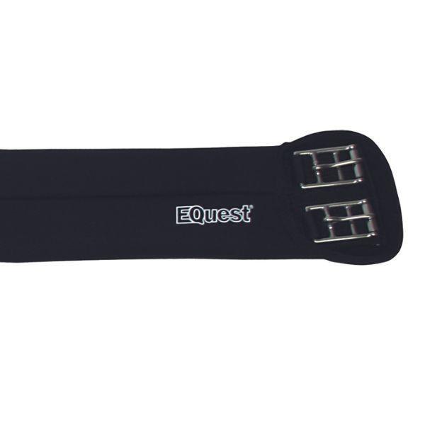 EQuest neoprene horse girth