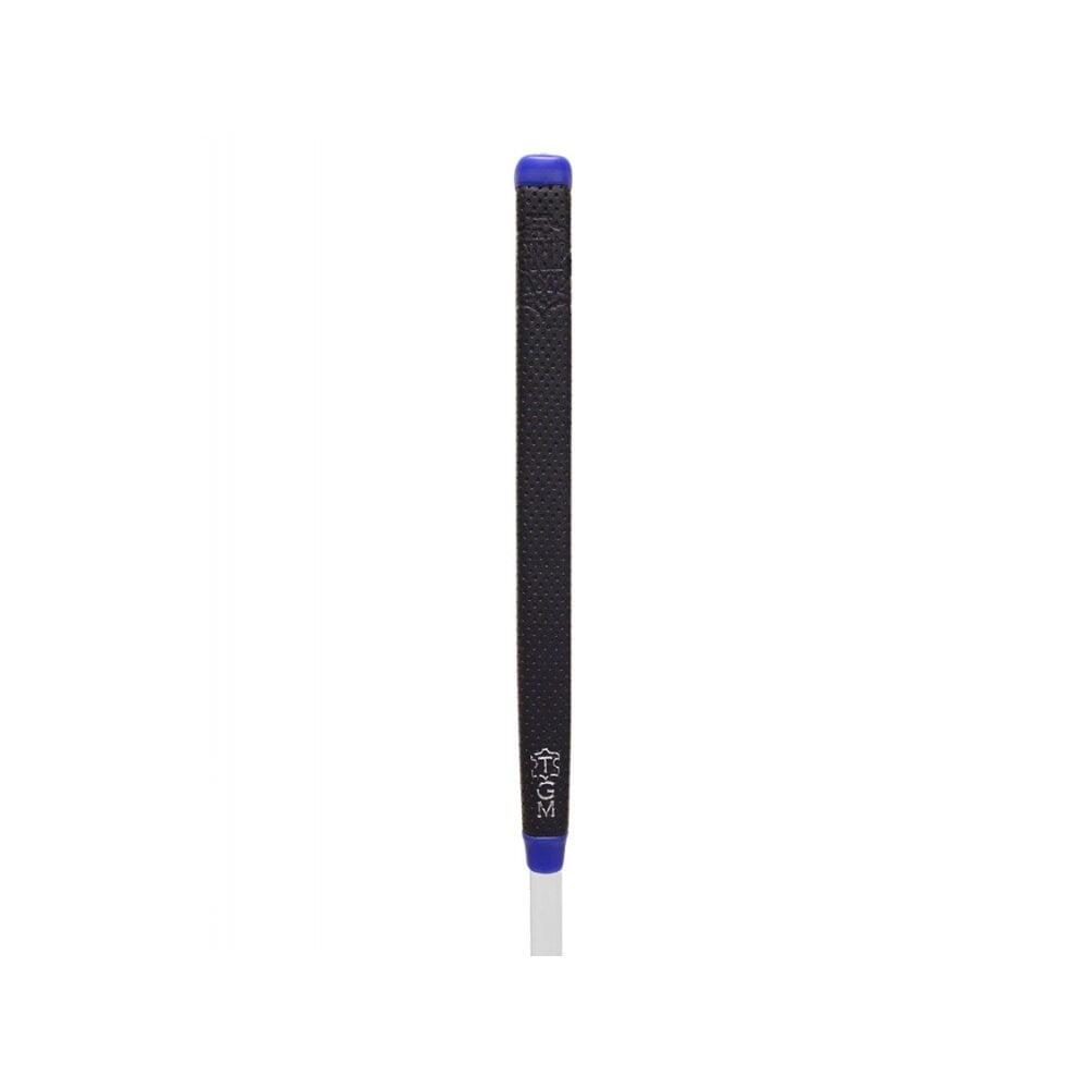 GRIPS Grip Master Master Leather Putter Tour Black/Blue