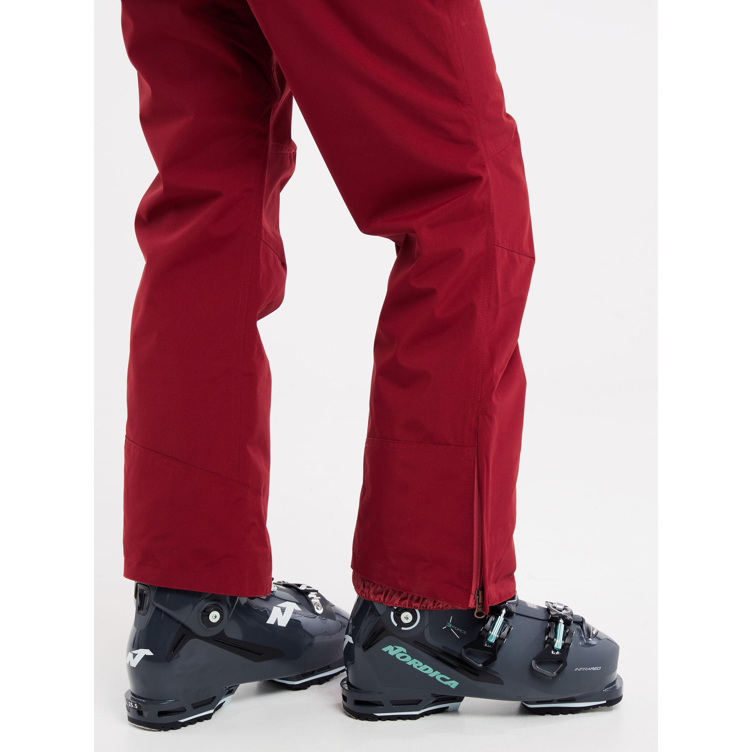 Pantalon de ski femme Protest Ciannamon 5/7