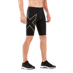MCS Run Compression Shorts short running