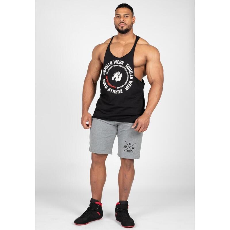 Tanktop Gorilla Wear Melrose Stringer