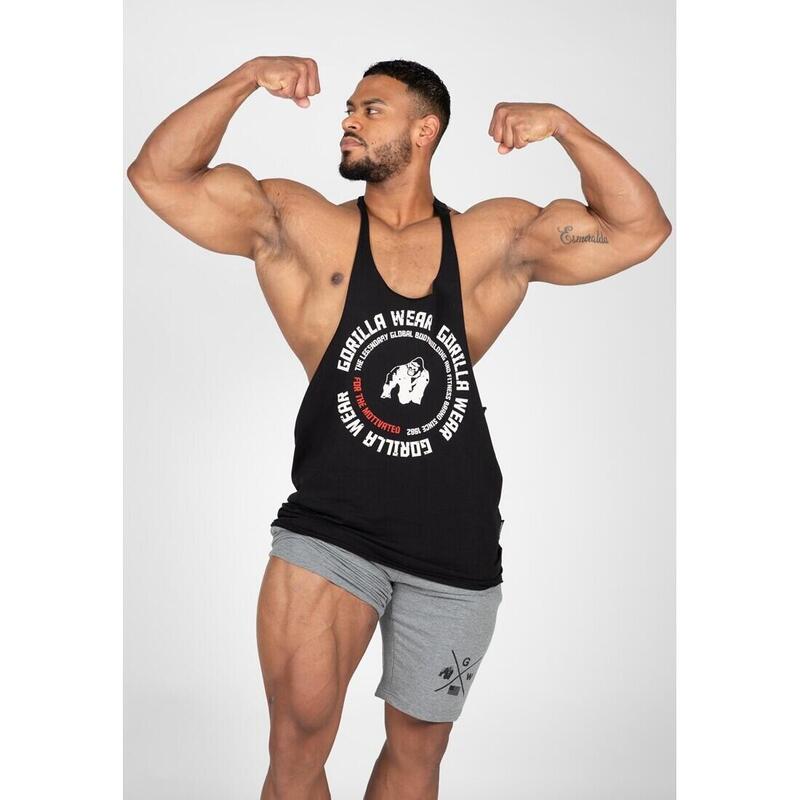 Tanktop Gorilla Wear Melrose Stringer