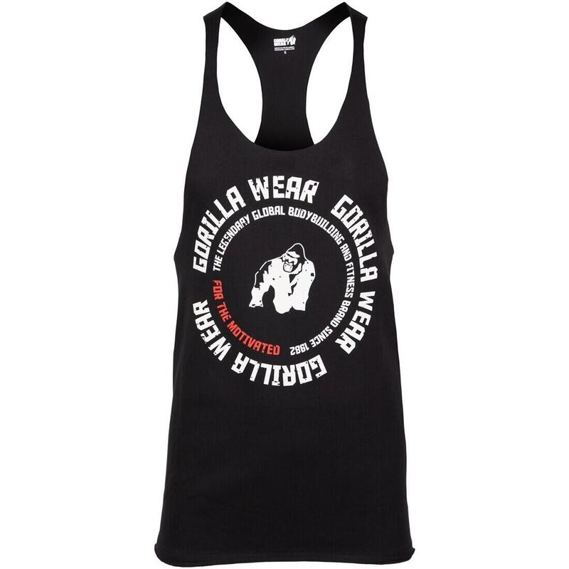 Tanktop Gorilla Wear Melrose Stringer