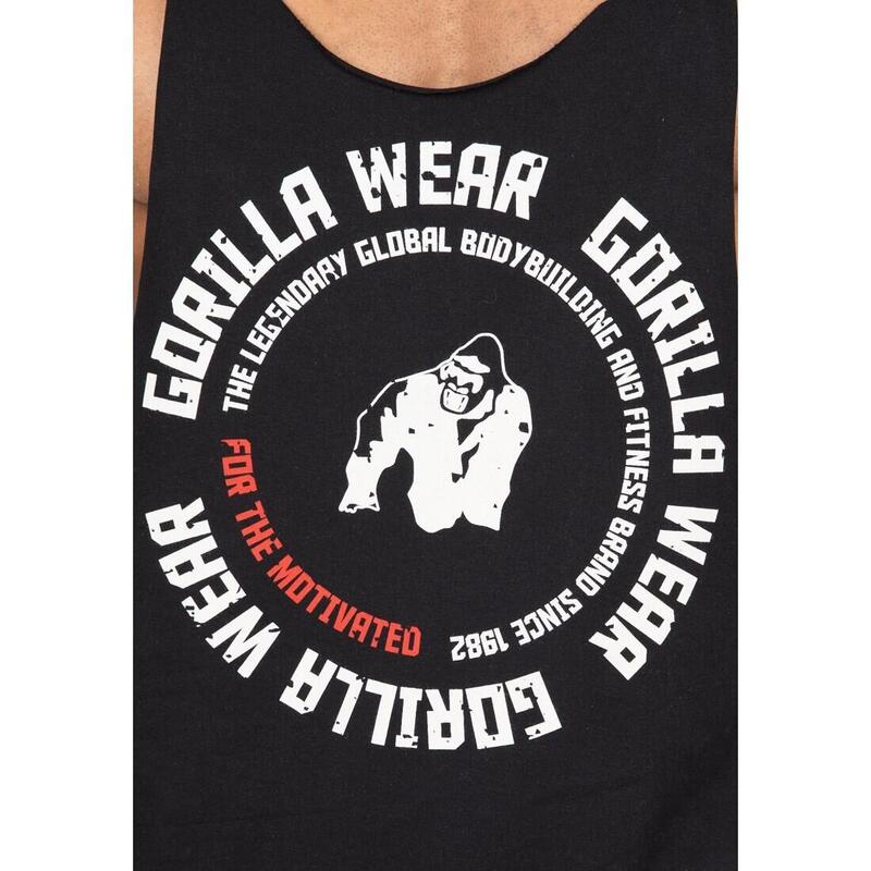 Tanktop Gorilla Wear Melrose Stringer