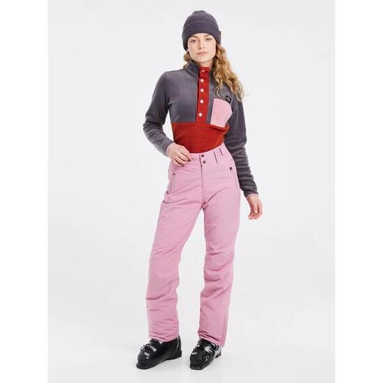 Skihose Damen Protest Cinnamon