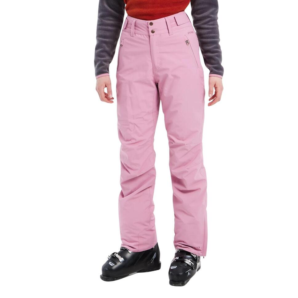 Spodnie narciarskie dla kobiet Protest Cinnamon