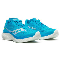 Chaussures de course Femme Saucony Kinvara 15 Bleu ciel