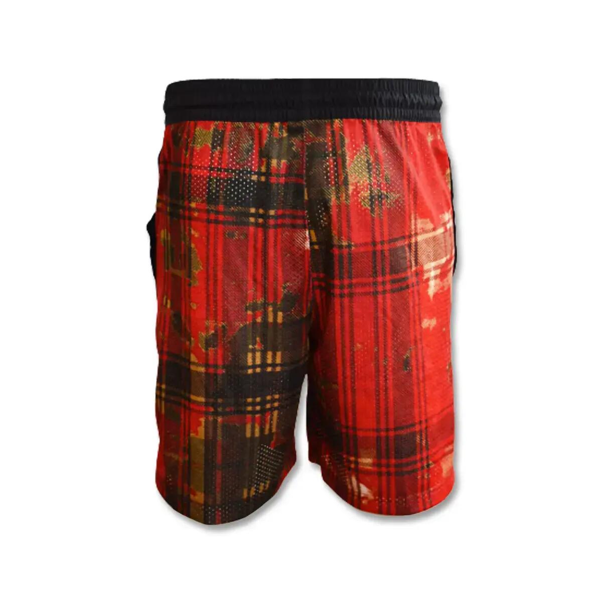 Nike Kyrie basketbalshorts voor heren, sportproduct 3/3
