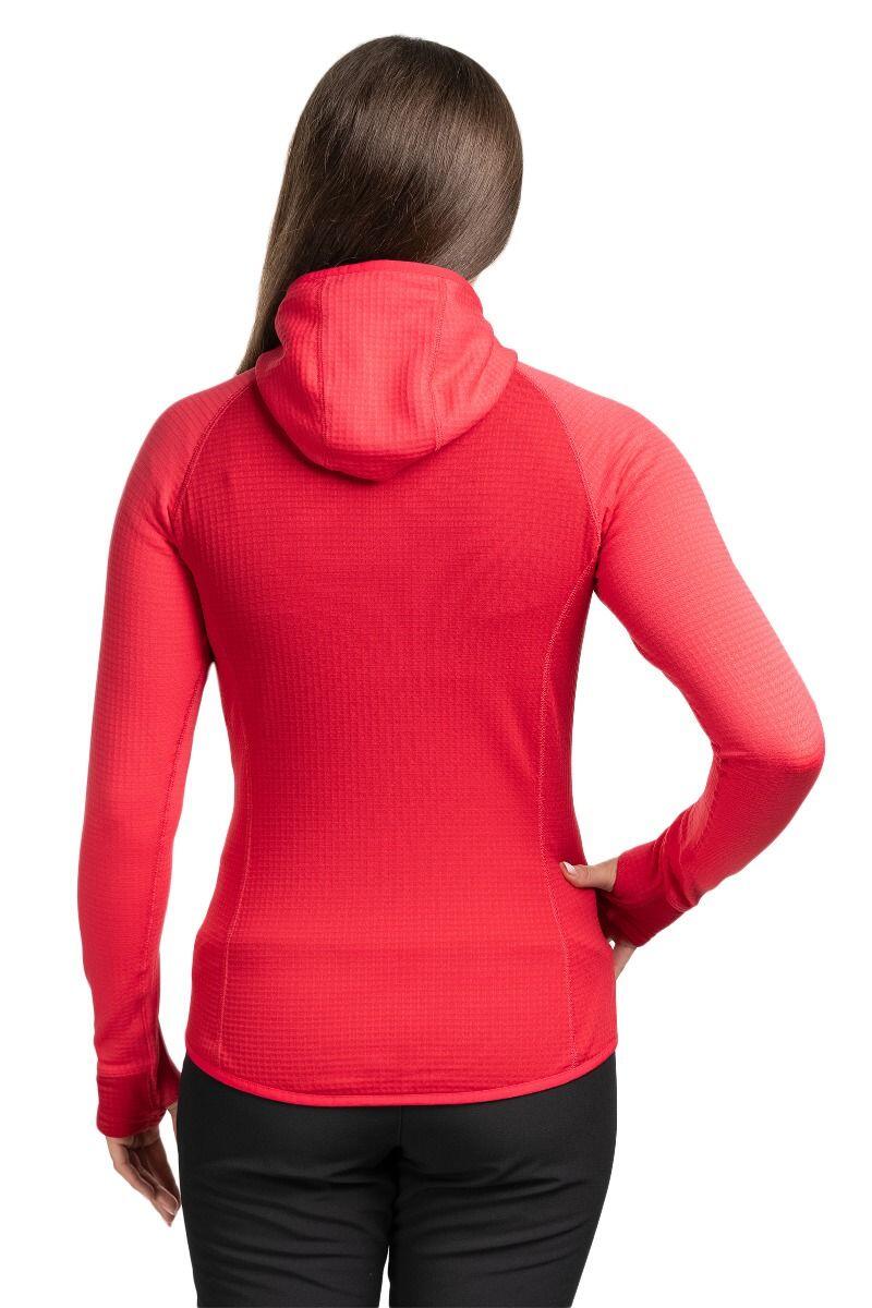 Damen Skijacke W ECLIPSE HOODED JACKET 2/9