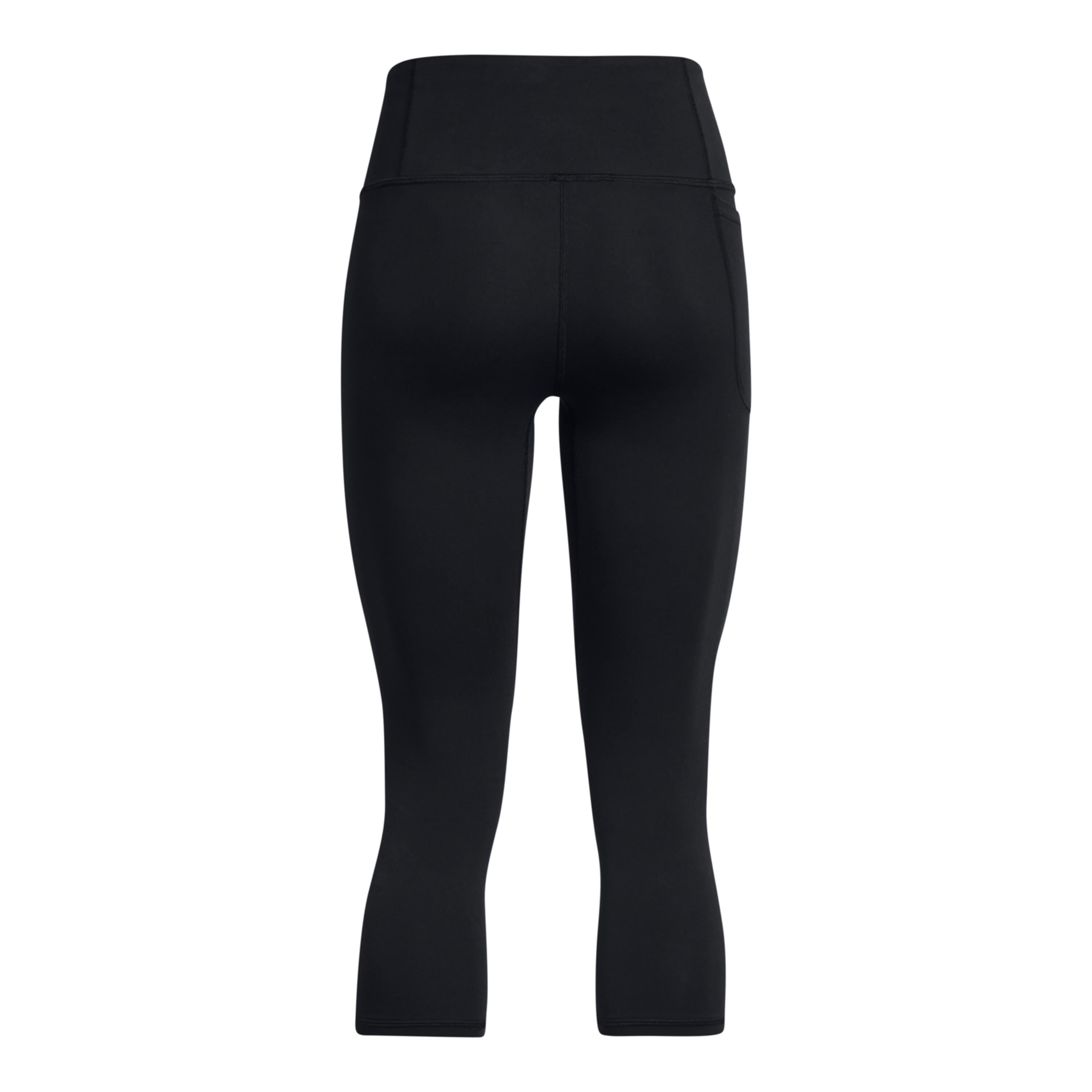 Legging femme Under Armour Motion Capri 4/5
