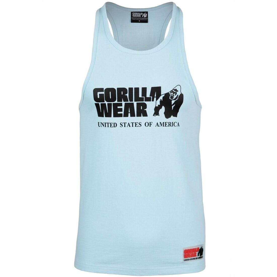 GORILLA WEAR Tank top Gorilla Wear Classic