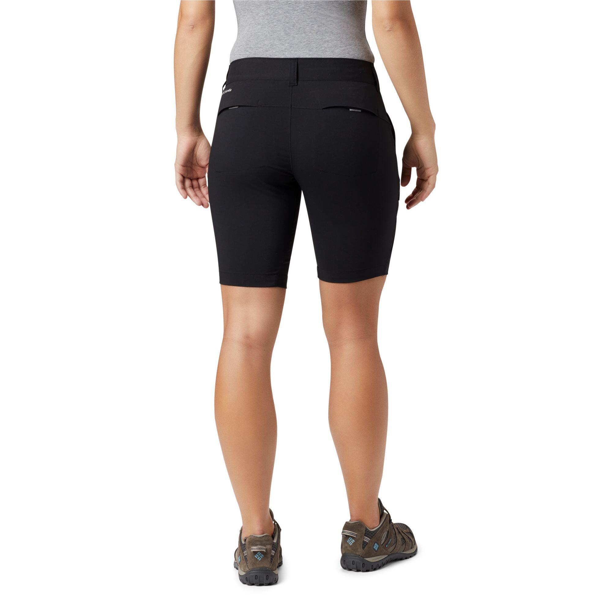Vrouwen Columbia lange Zaterdag Trail shorts 2/5