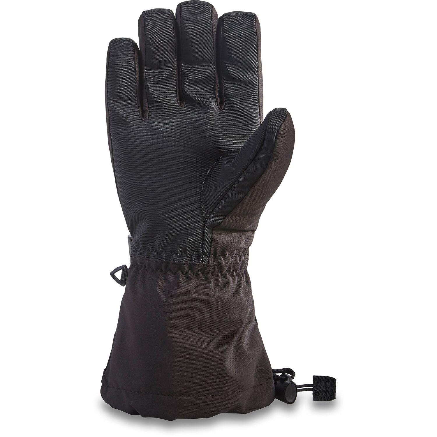 Guantes de esquí/nieve Dakine Lynx negros para mujer 2/2