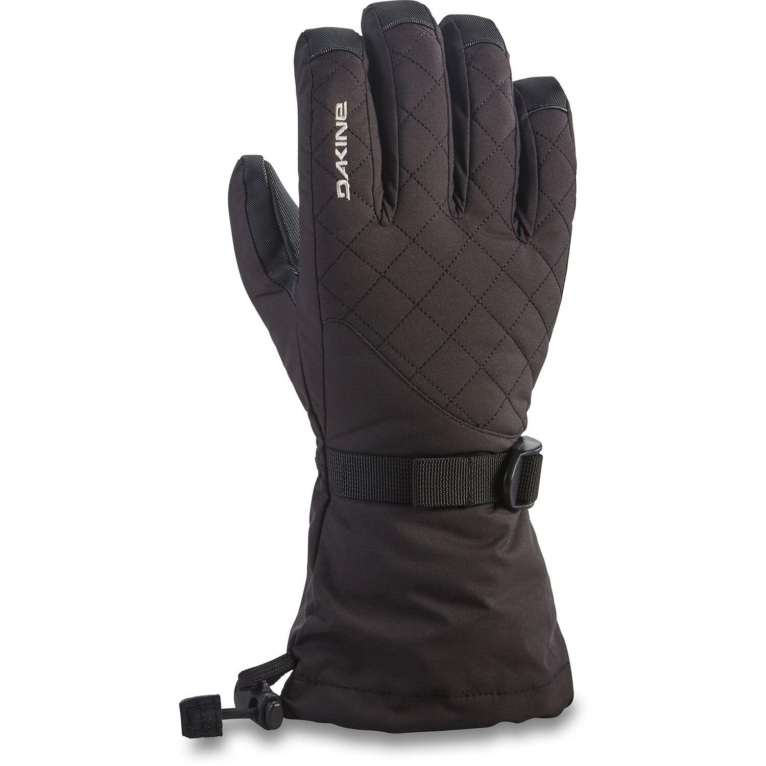 Dakine - Gants De Ski / Snow Lynx Black Femme - Gants - Noir - 36 Xs - Decathlon