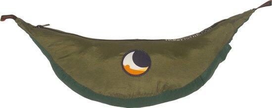 Ticket to the Moon Original Hammock Verde Escuro / Verde Exército 6/6