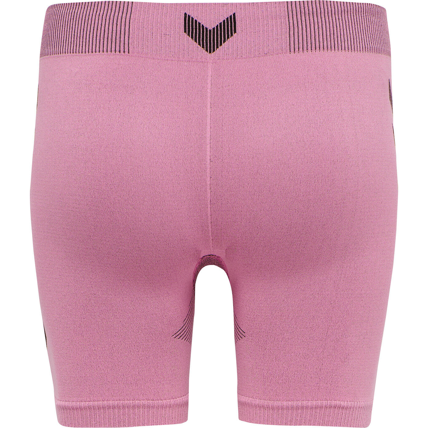 Hummel Damen Tights FIRST SEAMLESS TRAINING SHORT TIGHTS 212556 2/5