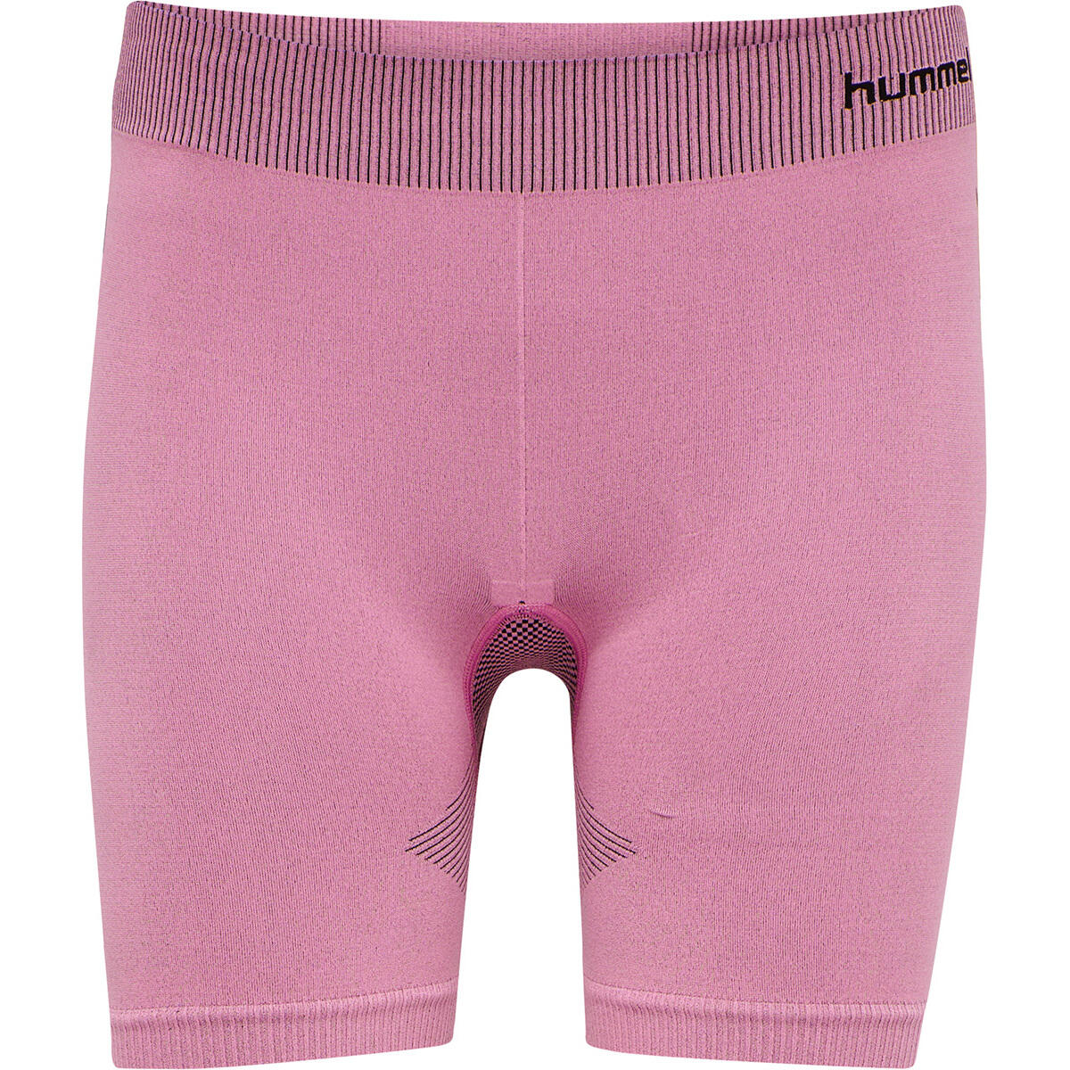 Hummel Damen Tights FIRST SEAMLESS TRAINING SHORT TIGHTS 212556 3/5