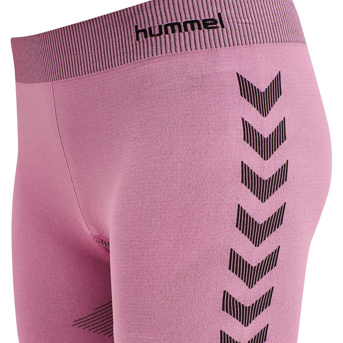 Hummel Damen Tights FIRST SEAMLESS TRAINING SHORT TIGHTS 212556 4/5