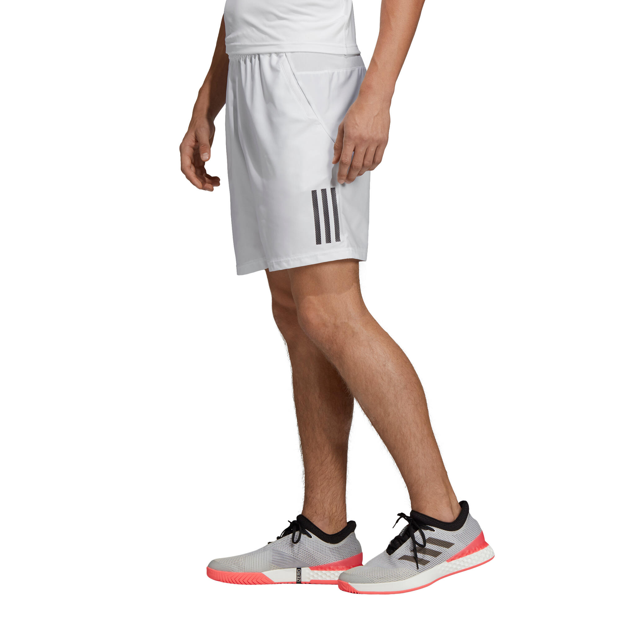 Korte broek Adidas model DP0302 voor mannen 3/5