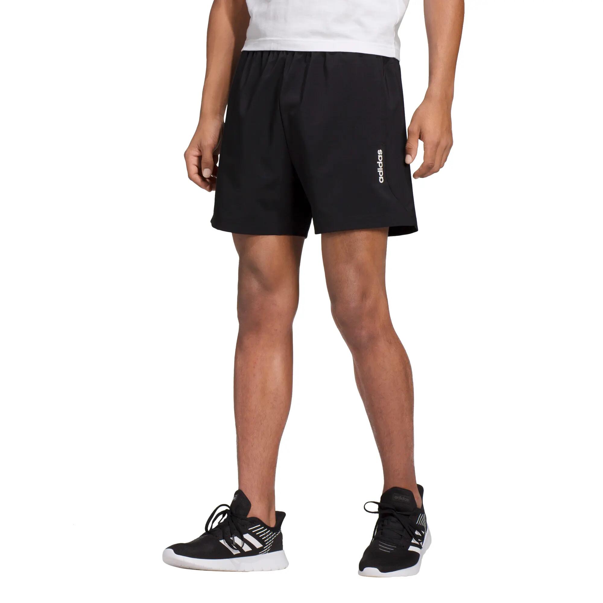 Short adidas Essentials Plain 2/5