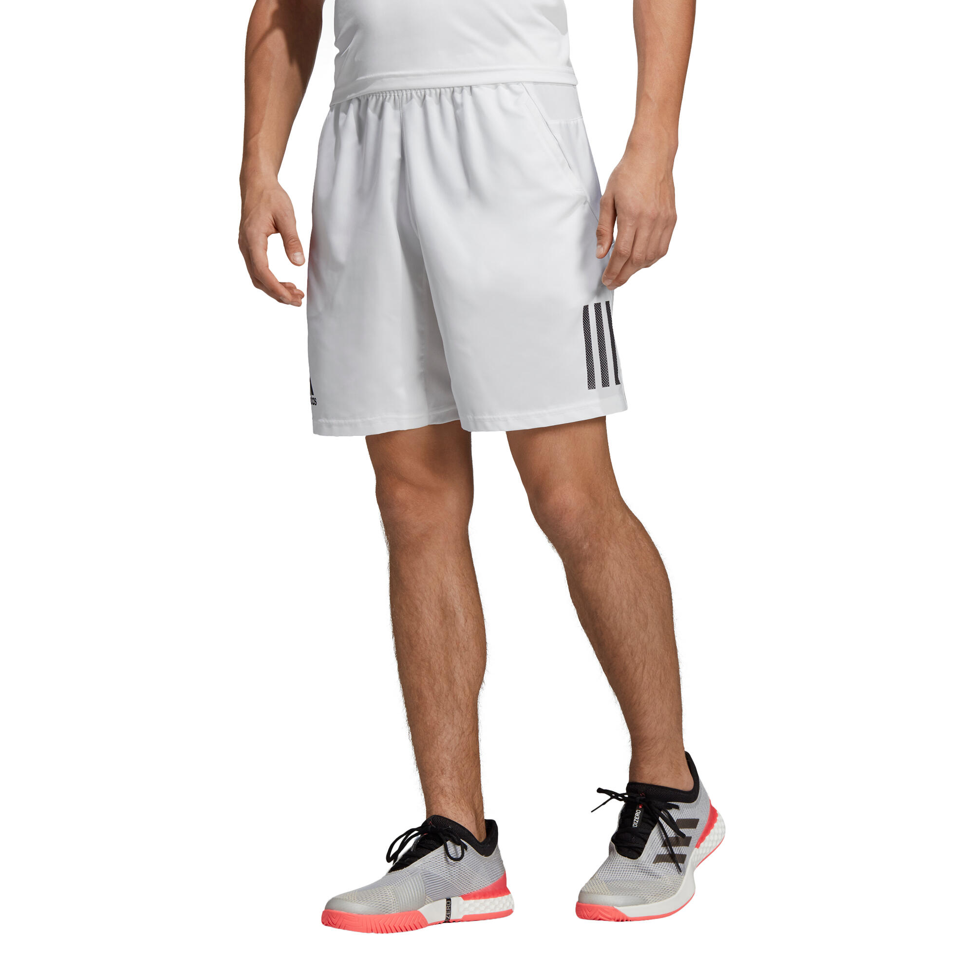 Korte broek Adidas model DP0302 voor mannen 2/5