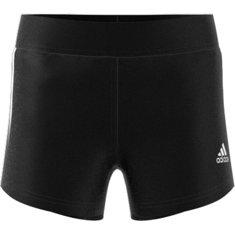 Pantalones cortos para Niña Adidas Tr aero Negro