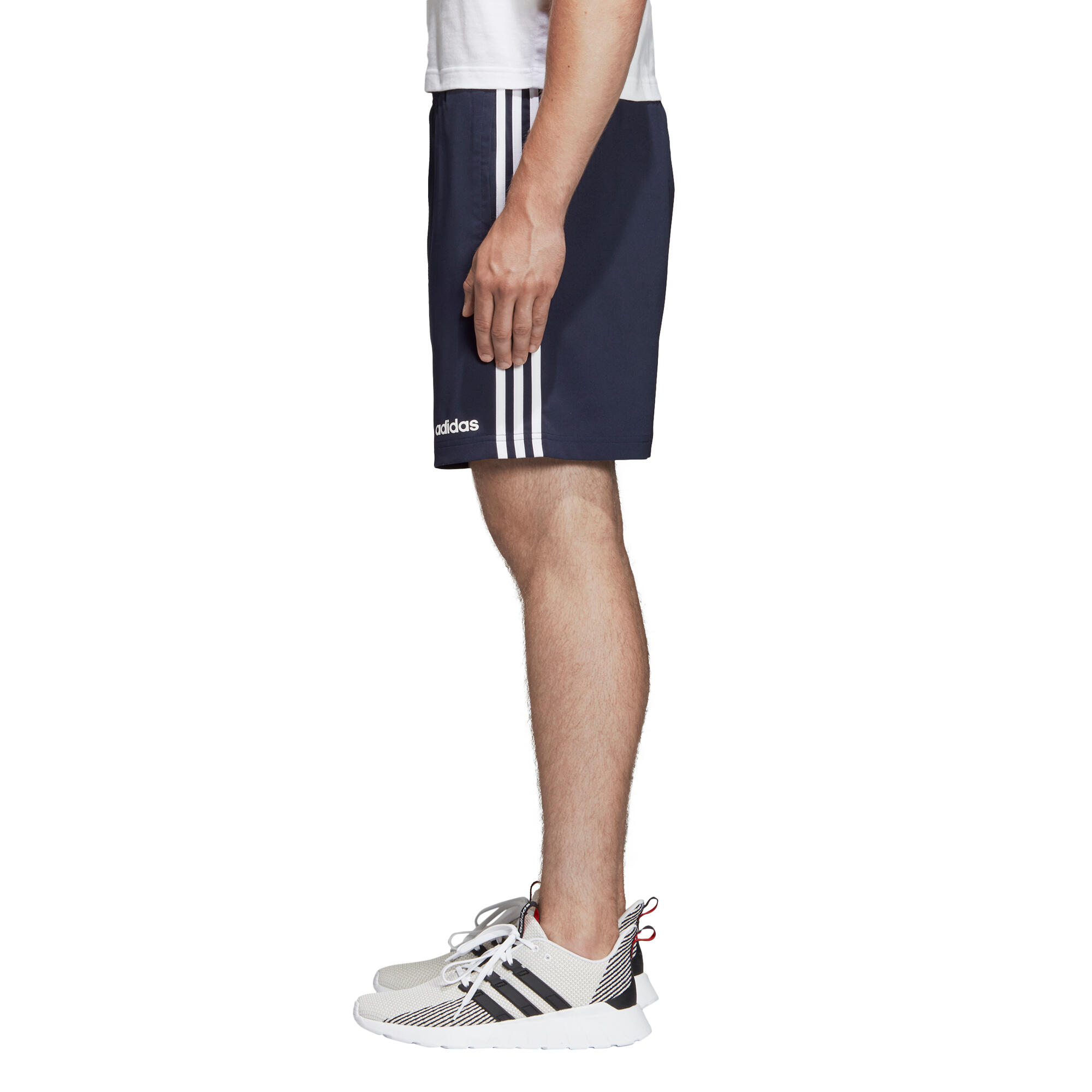 Short adidas Essentials 3S Chelsea uomo 3/5