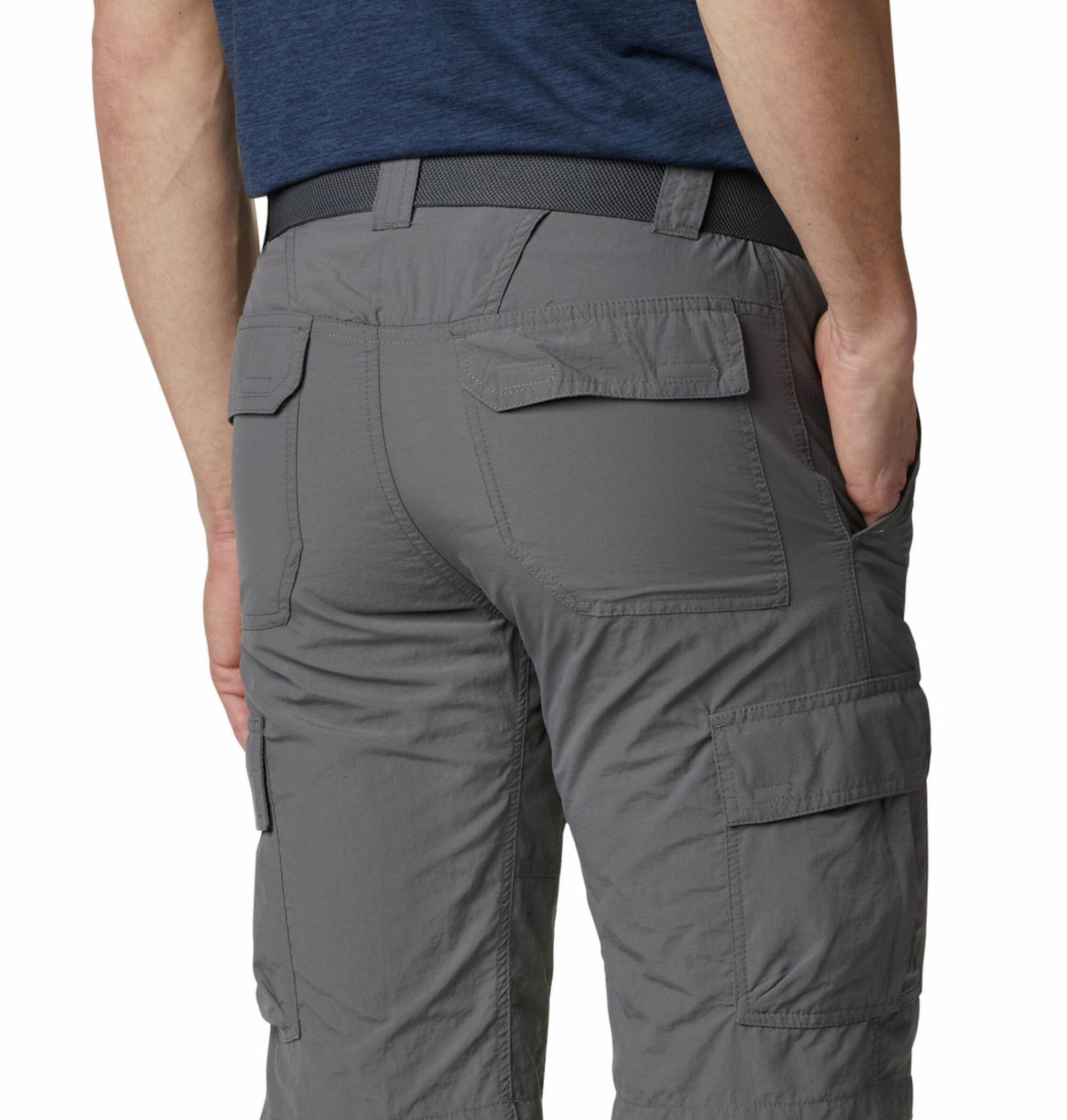 Short Columbia SHORT HOMME SILVER RIDGE II CARGO COLUMBIA 5/5
