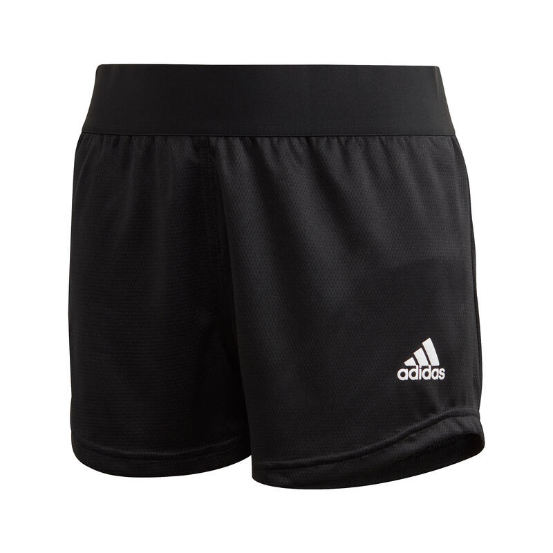 Pantalones cortos para Niña Adidas Tr aero Negro