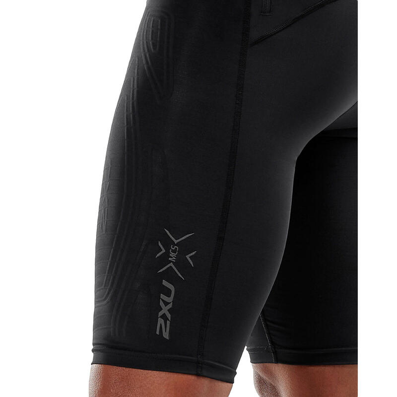 MCS Run Compression Shorts  hardloopshorts