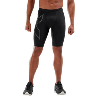 Mcs run compression shorts hardloopshorts