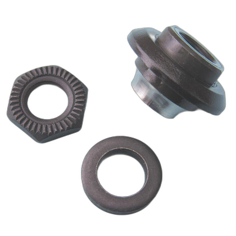 Linke Kontermuttereinheit Shimano FH-M529 3/3
